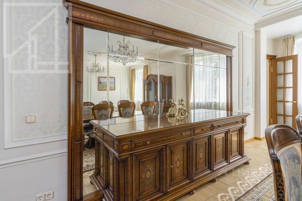 m. Frunzenskaya: Apartment, 3-rooms