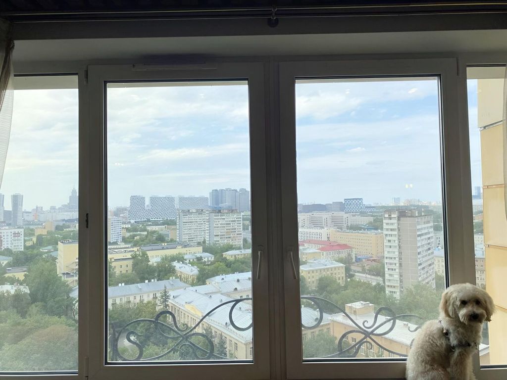 m. Begovaya: Apartment, 1-rooms