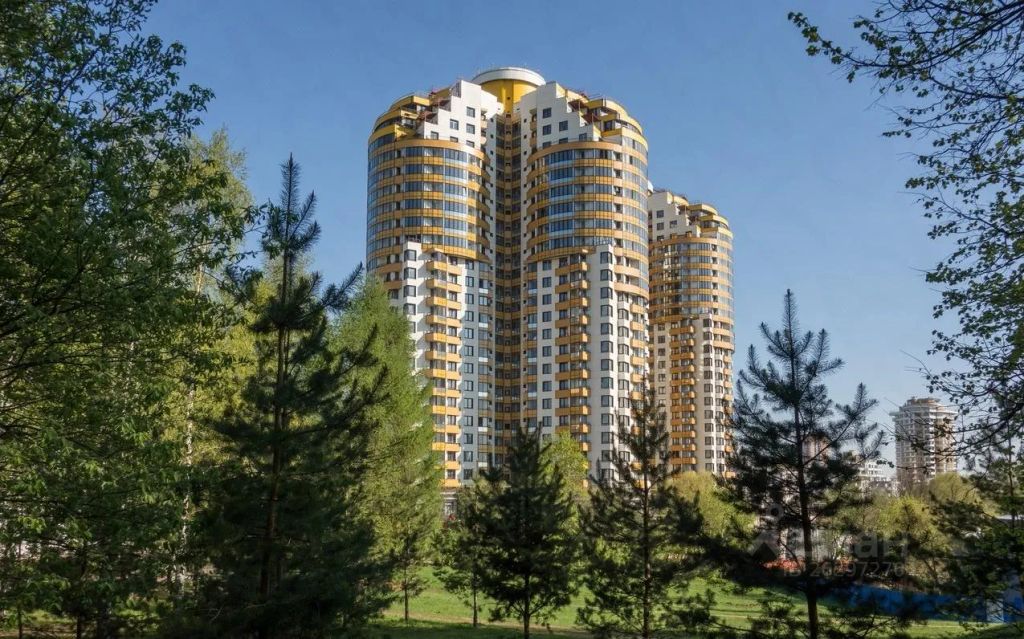 m. Khimki: Apartment, 1-rooms