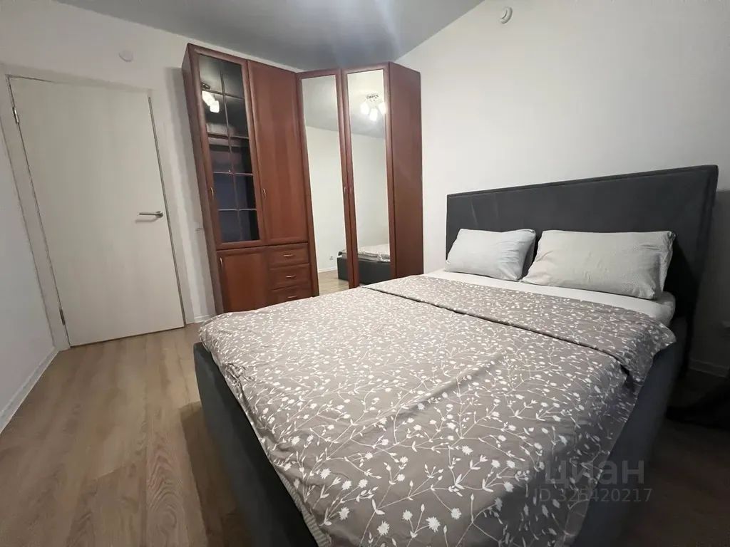 m. Nekrasovka: Apartment, 2-rooms