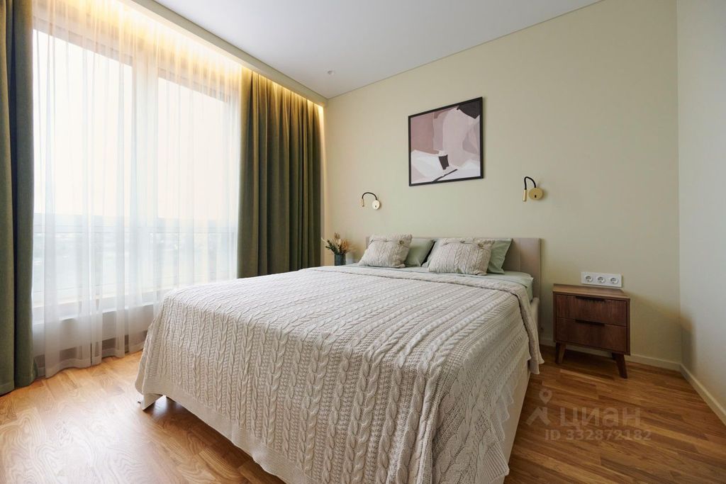 m. Verkhnie Likhobory: Apartment, 1-rooms