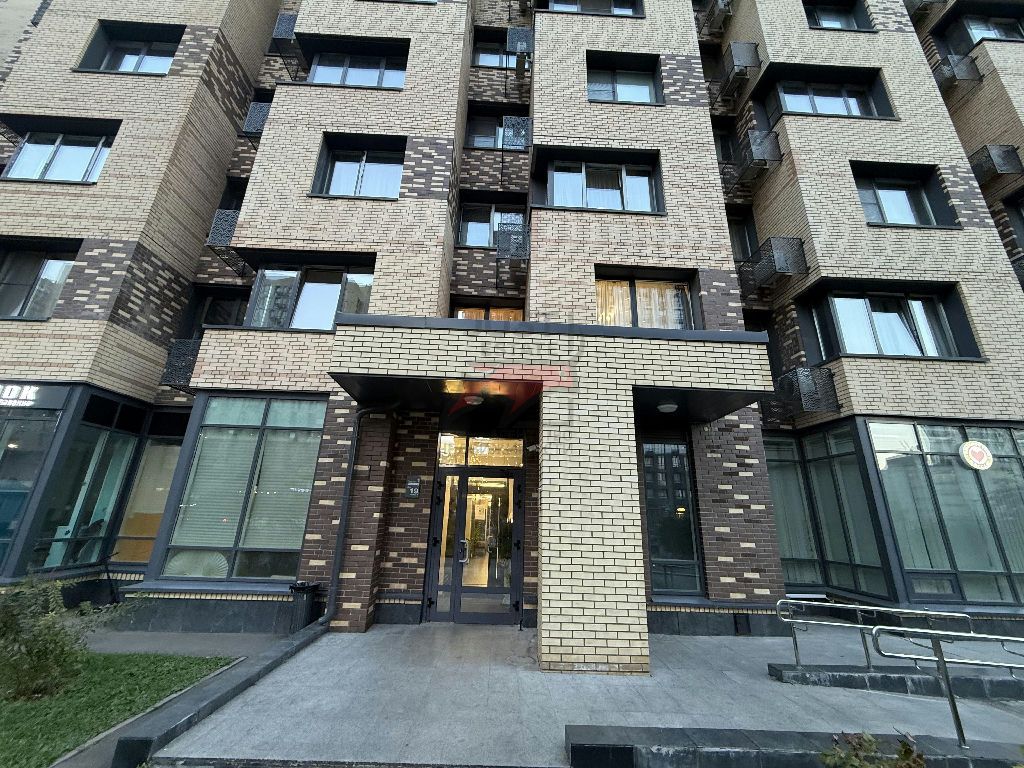 m. Zorge: Apartment, 1-rooms