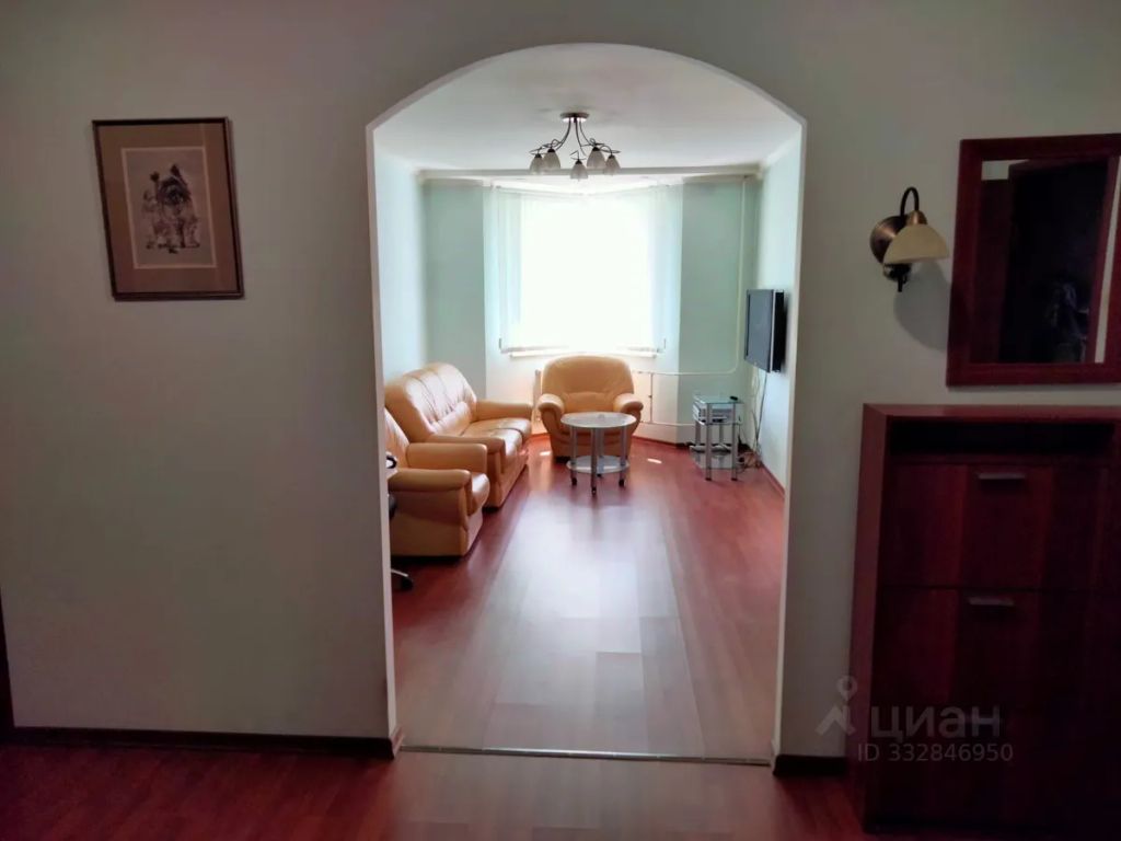 m. Lyubertsy I: Apartment, 2-rooms