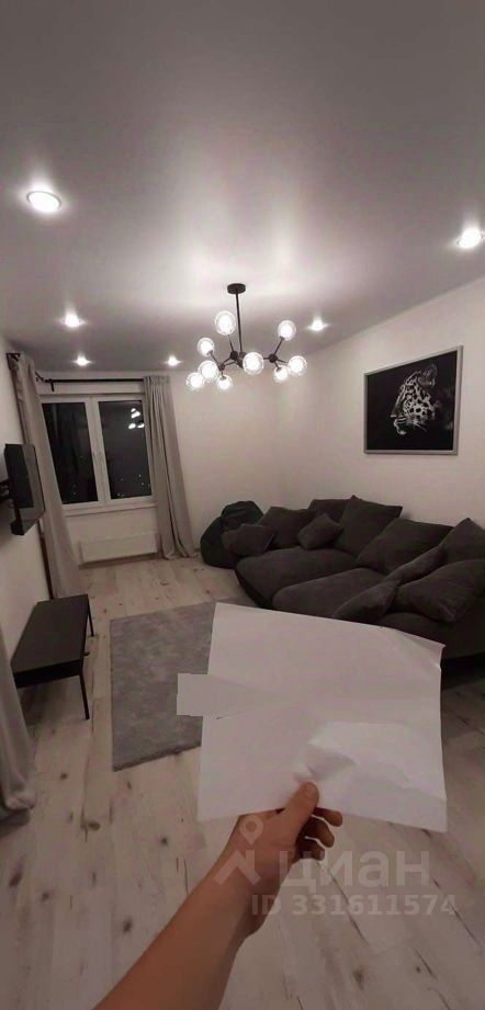 m. Solntsevo: Apartment, 2-rooms