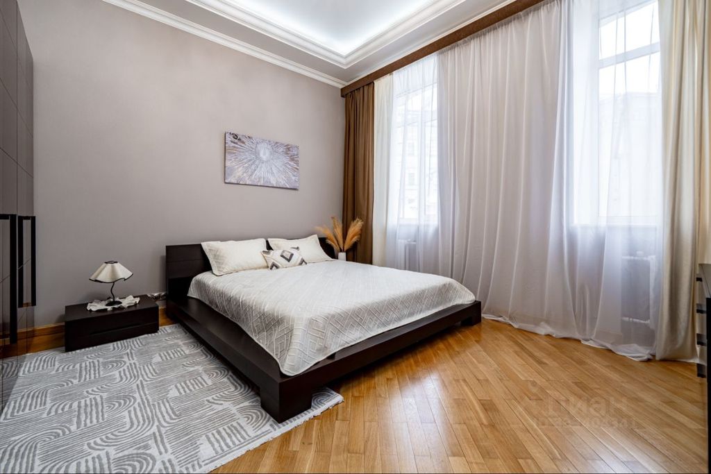 m. Arbatskaya: Apartment, 3-rooms