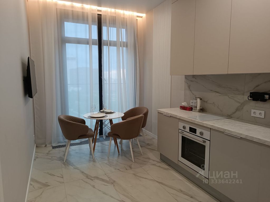 m. Vorontsovskaya: Apartment, 1-rooms