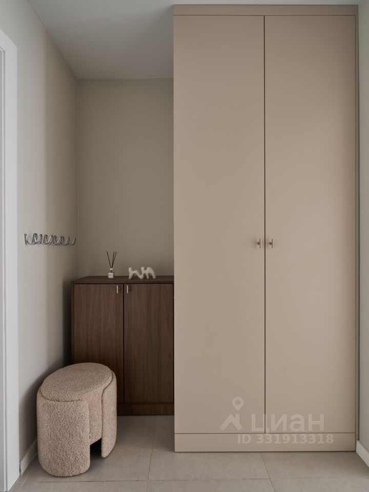 m. Park Pobedy: Apartment, 2-rooms
