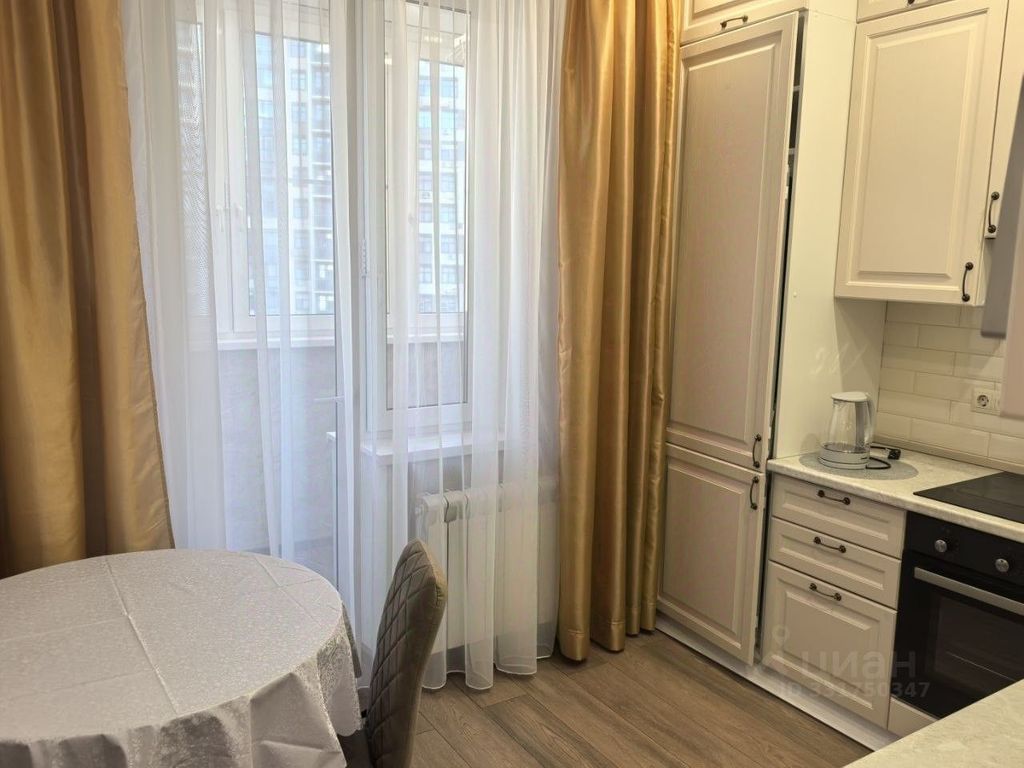 m. Belomorskaya: Apartment, 1-rooms