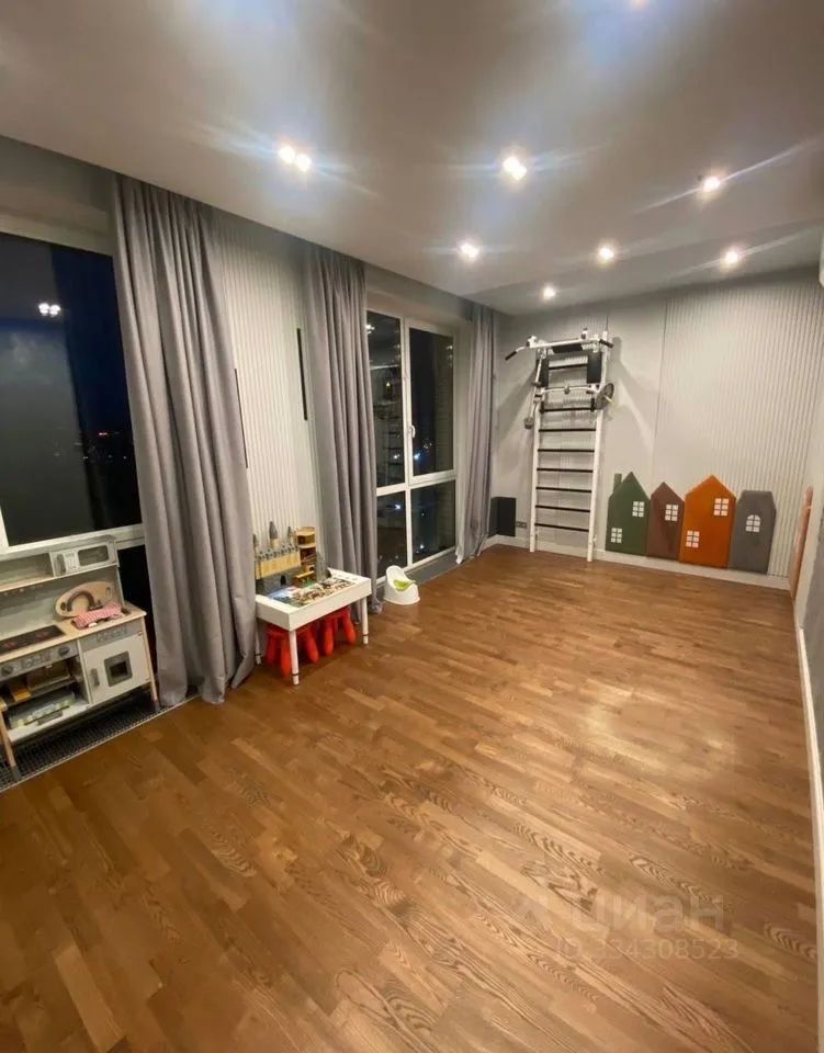 m. Zorge: Apartment, 3-rooms