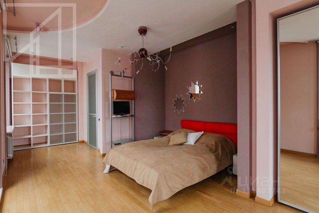 m. Park kultury: Apartment, 5-rooms