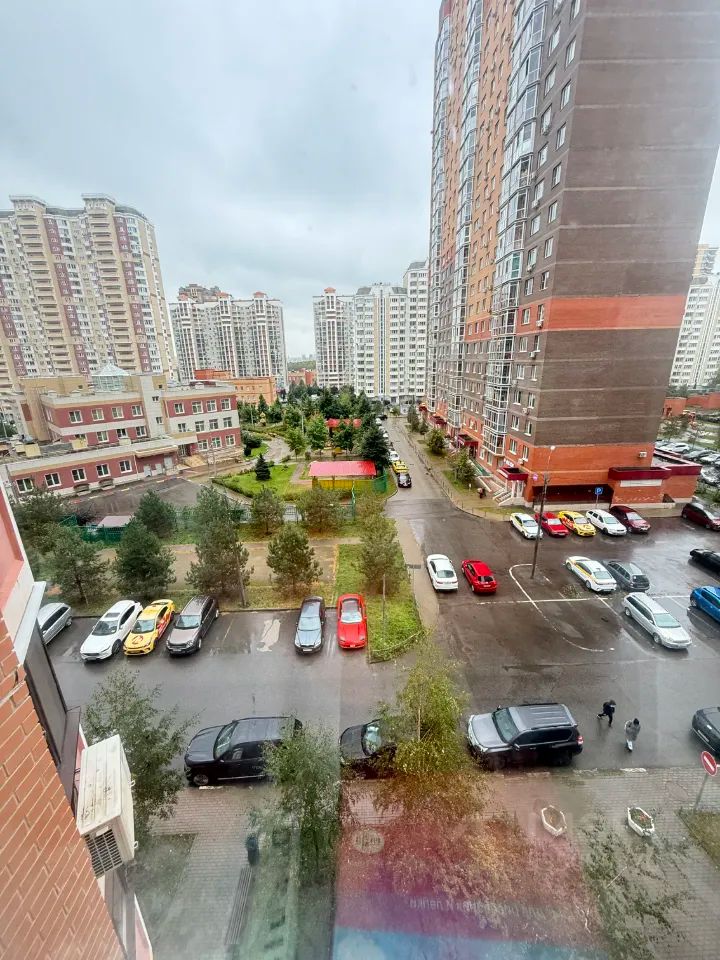m. Butovo: Apartment, 2-rooms