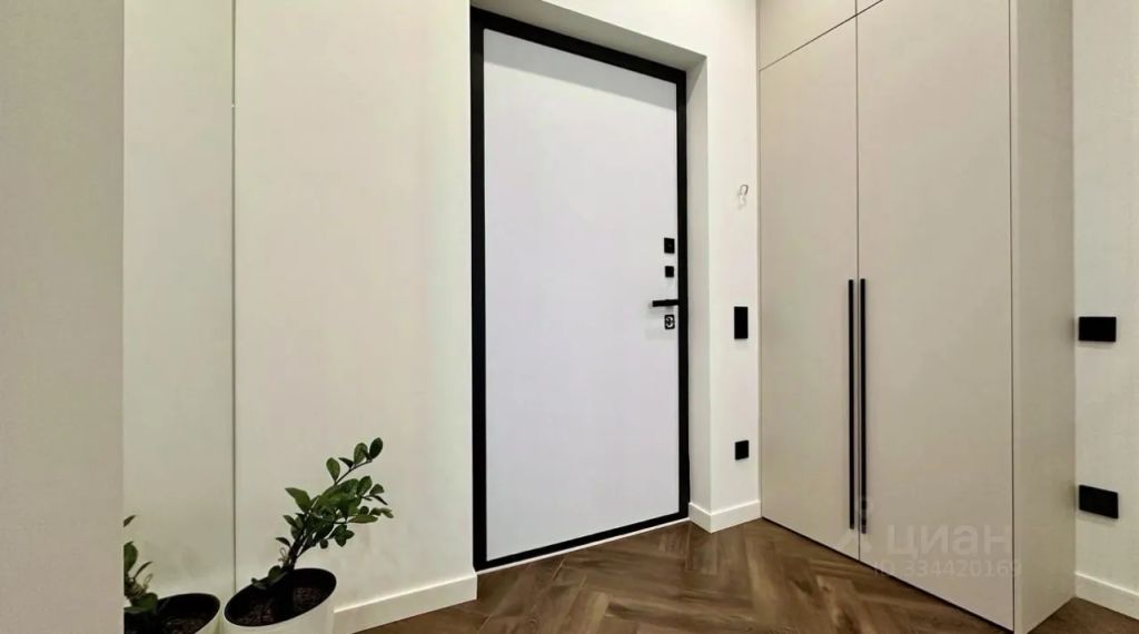 m. Moskva Tovarnaya: Apartment, 2-rooms