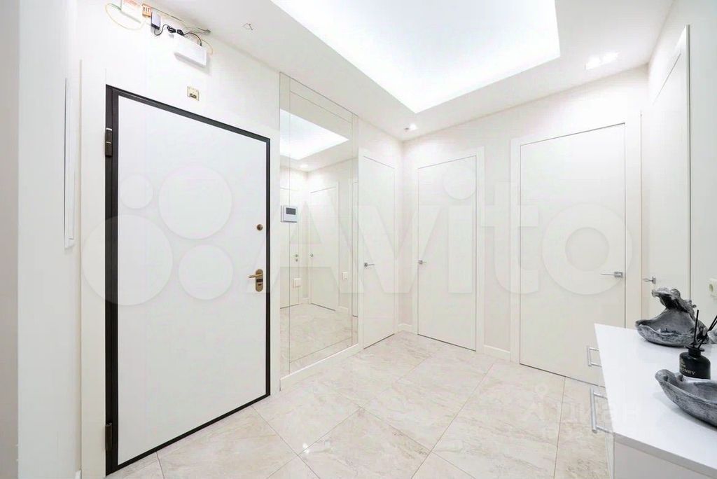 m. Dinamo: Apartment, 3-rooms