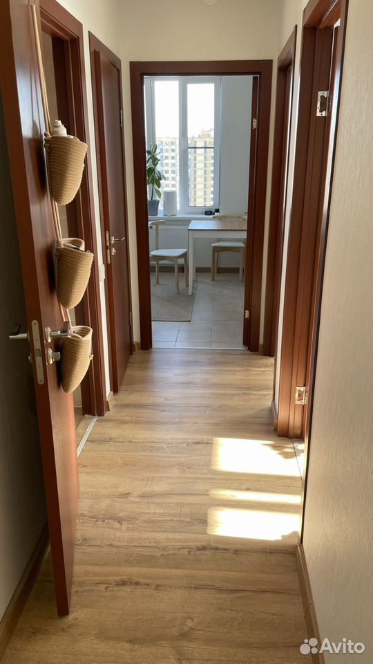 m. Zheleznodorozhnaya: Apartment, 2-rooms