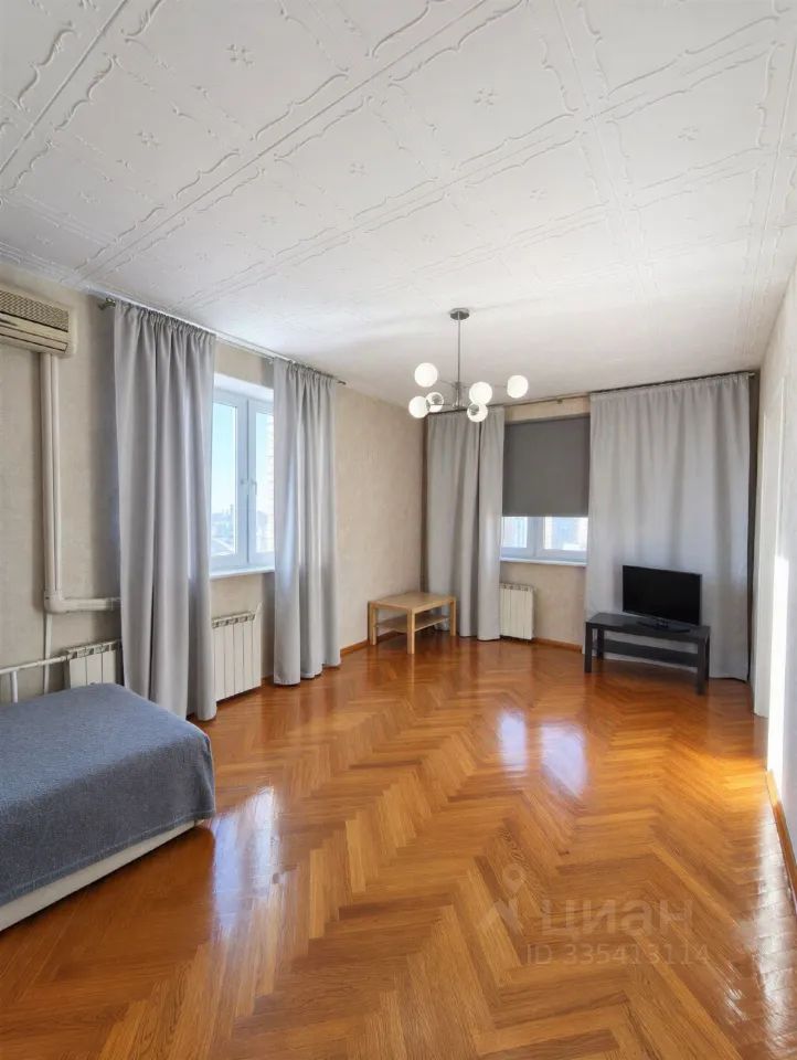 m. Krasnoselskaya: Apartment, 1-rooms
