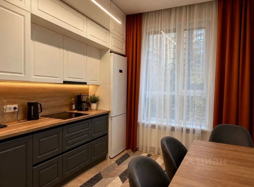 m. Tekhnopark: Apartment, 2-rooms