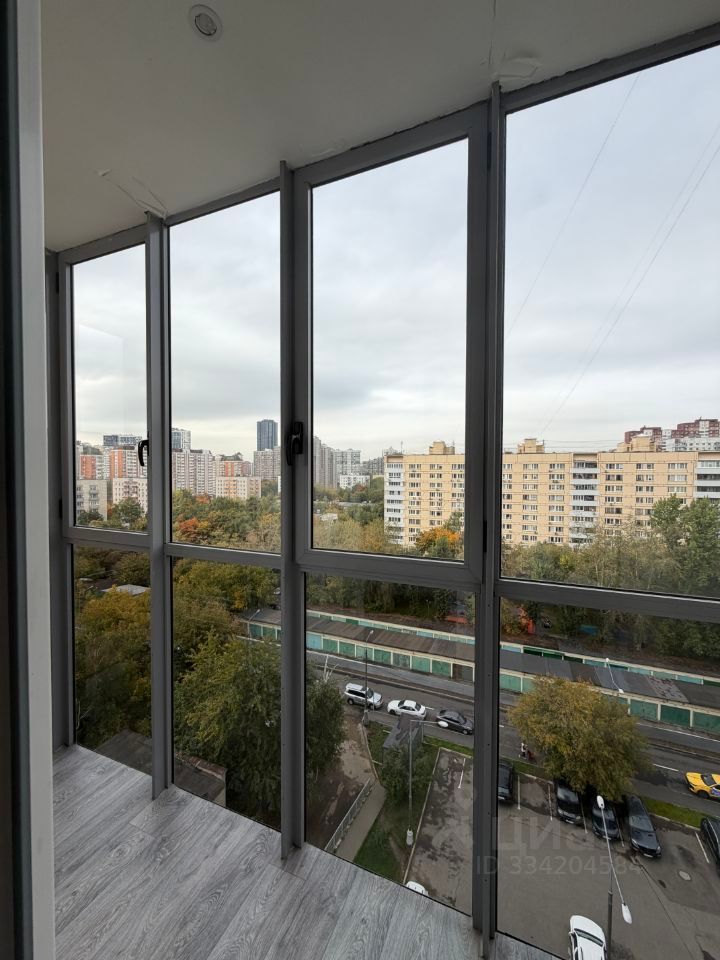 m. Narodnoe Opolchenie: Apartment, 2-rooms