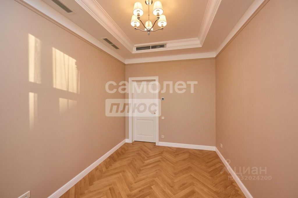m. Chekhovskaya: Apartment, 3-rooms