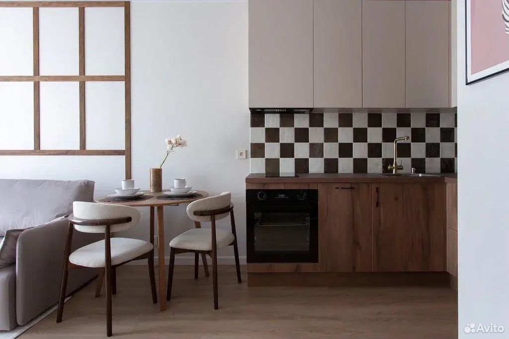 m. Volgogradsky prospekt: Apartment, 1-rooms