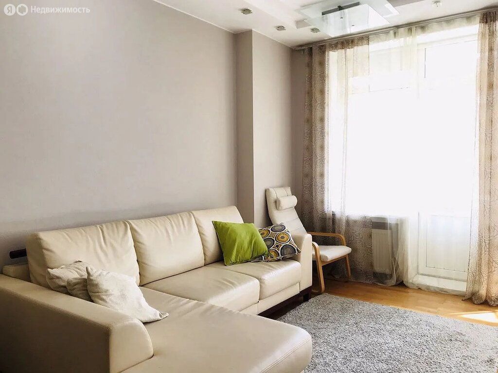 m. Sokol: Apartment, 2-rooms