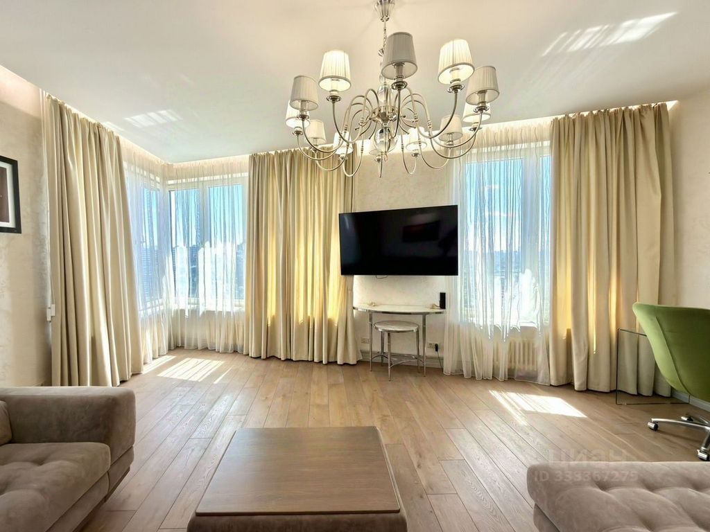 m. Shelepikha: Apartment, 3-rooms