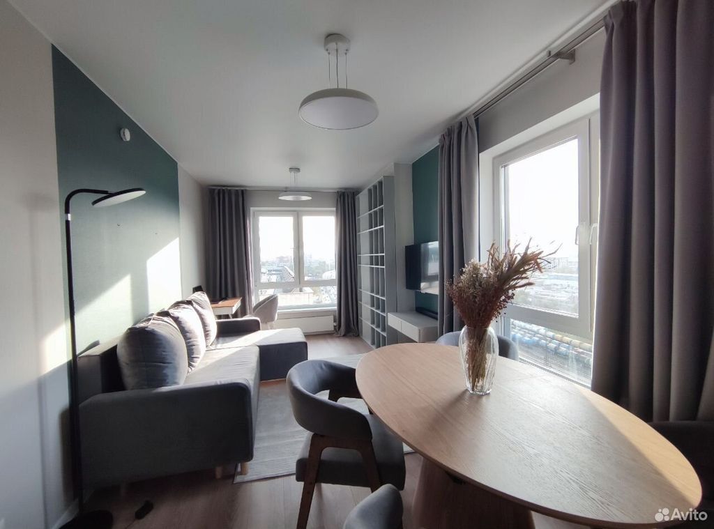 m. Kotelniki: Apartment, 2-rooms