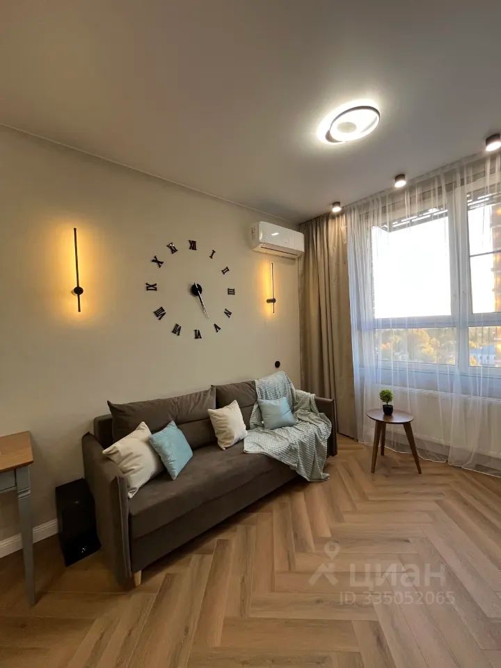 m. Sokolinaya Gora: Apartment, 1-rooms