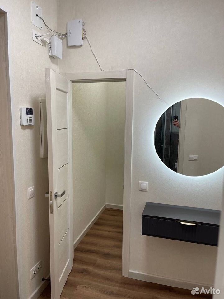 m. Narodnoe Opolchenie: Apartment, 1-rooms
