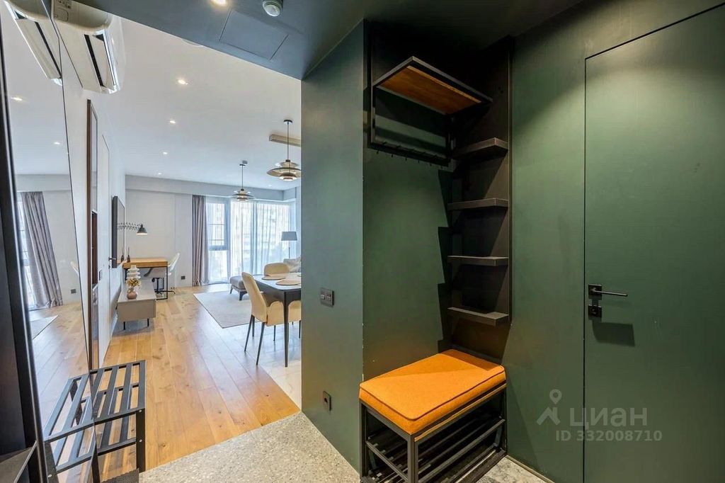 m. Savelovskaya: Apartment, 2-rooms