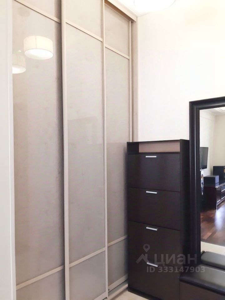 m. Smolenskaya: Apartment, 2-rooms