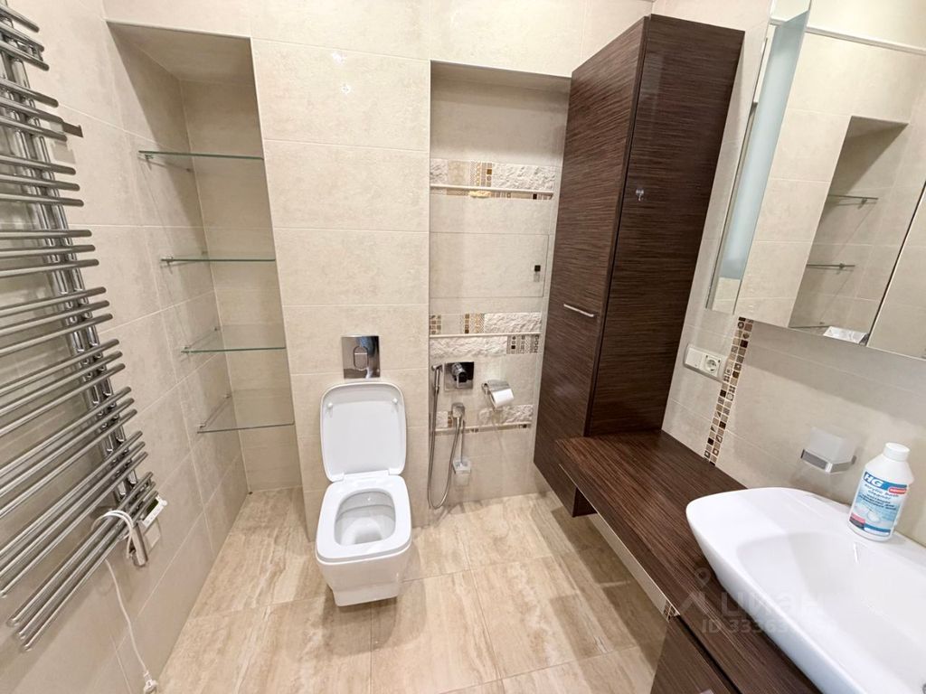 m. Vavilovskaya: Apartment, 2-rooms