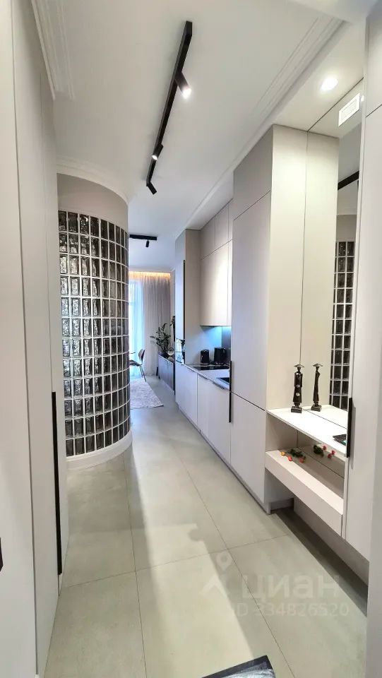 m. Terekhovo: Apartment, studio