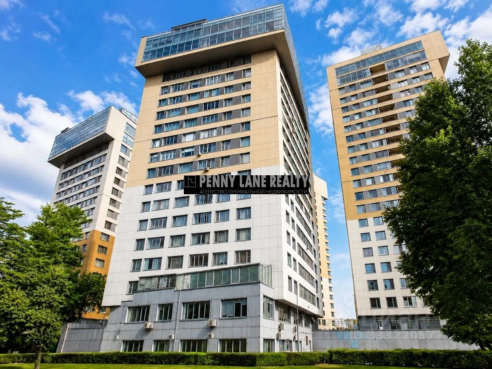 m. Shabolovskaya: Apartment, 4-rooms