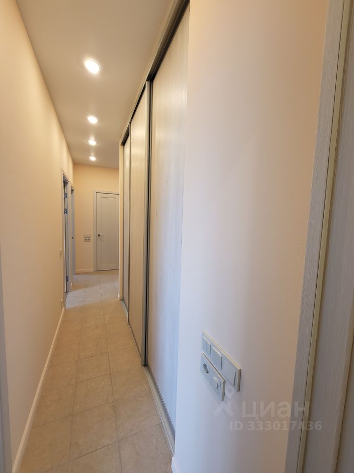 m. Spartak: Apartment, 2-rooms