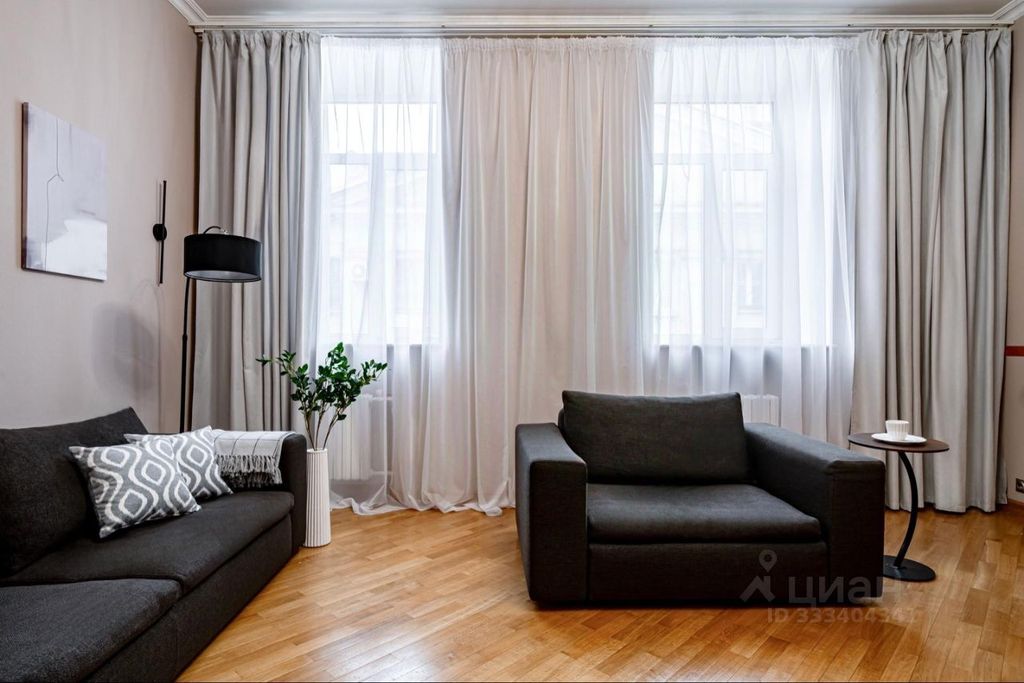 m. Arbatskaya: Apartment, 3-rooms