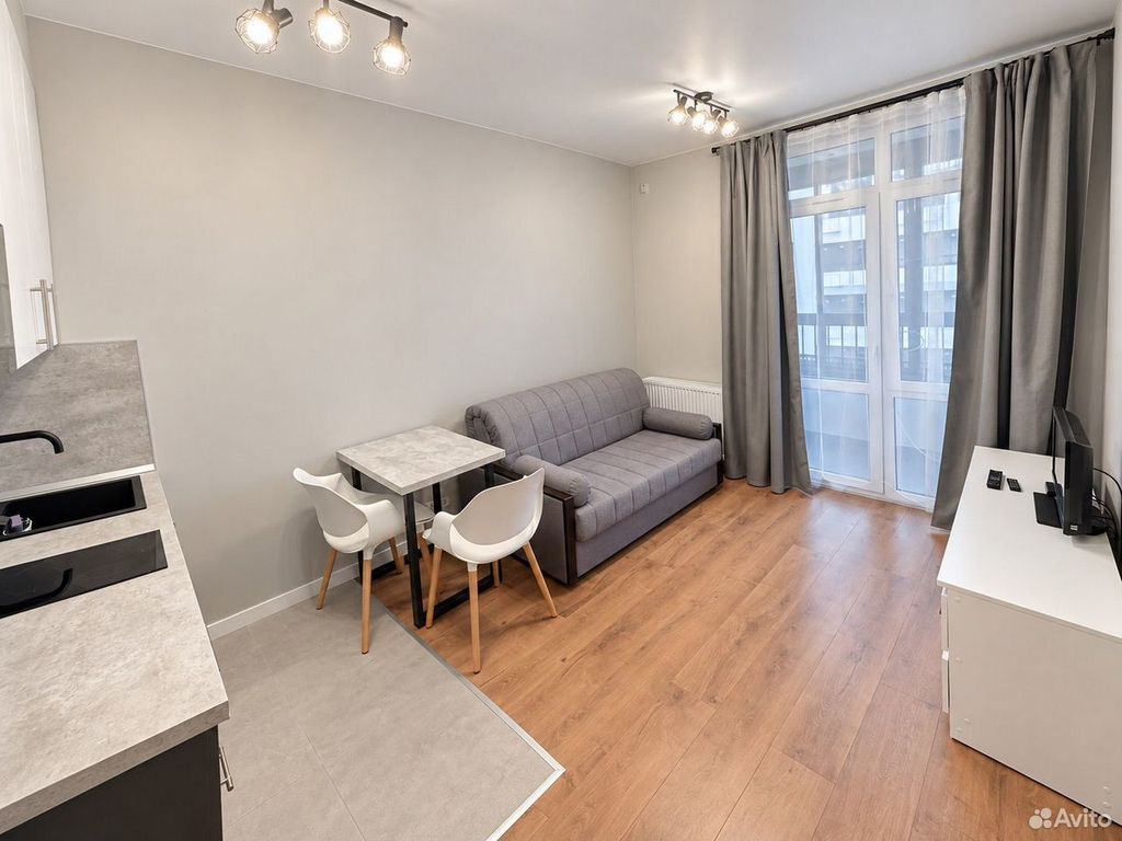 m. Novomoskovskaya (Kommunarka): Apartment, studio