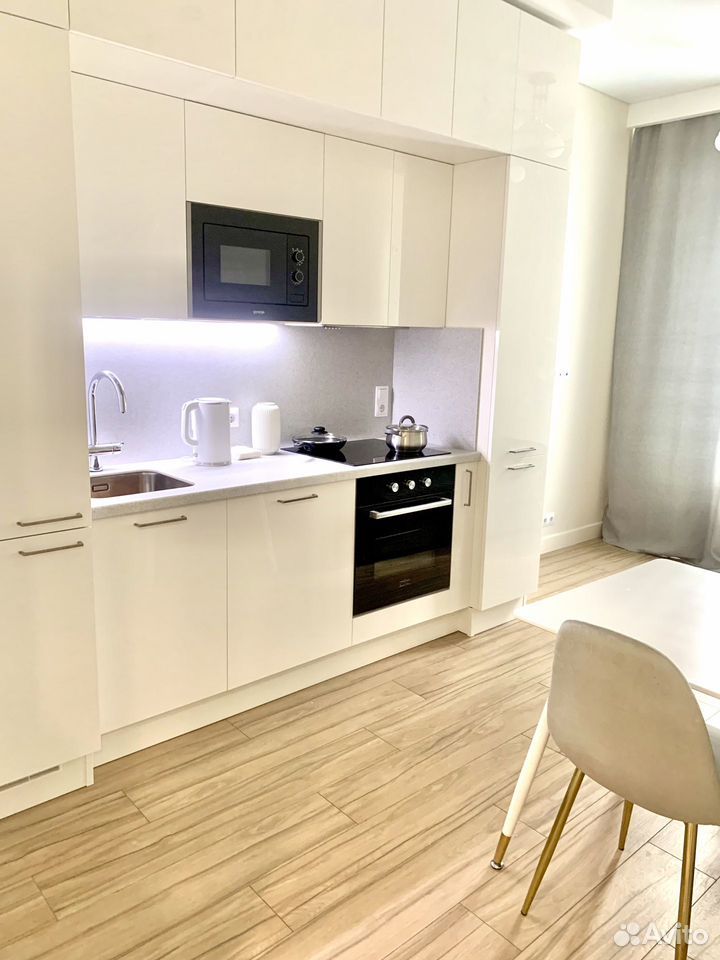 m. Shelepikha: Apartment, 1-rooms