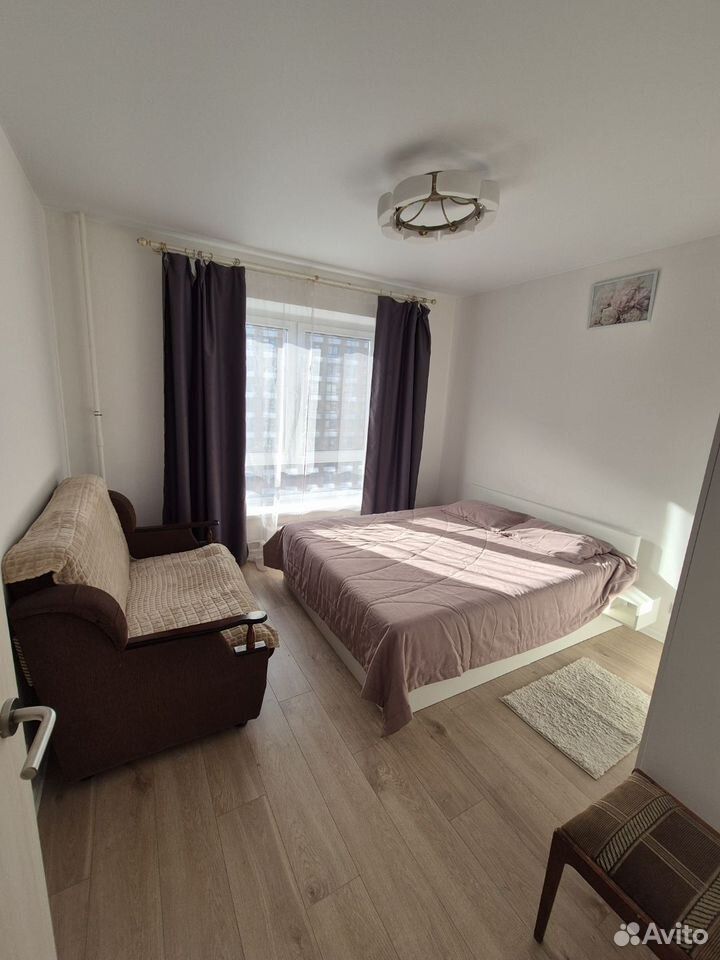 m. Kotelniki: Apartment, 2-rooms