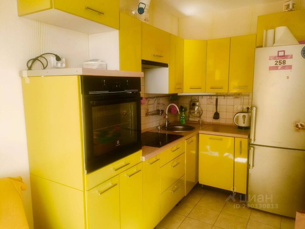 m. Fabrichnaya: Apartment, 1-rooms
