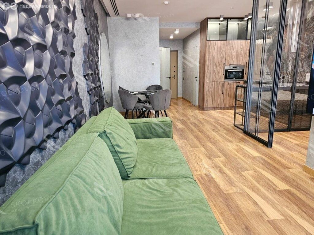 m. Alekseevskaya: Apartment, 2-rooms