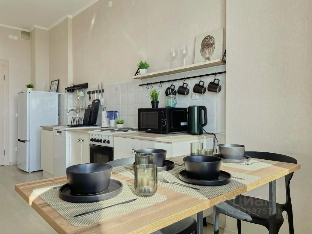 m. Khimki: Apartment, 1-rooms
