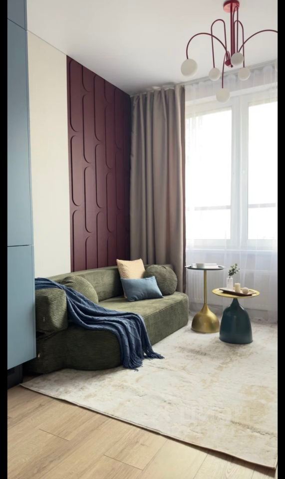 m. Seligerskaya: Apartment, 1-rooms