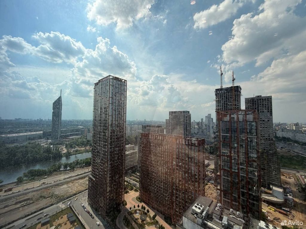 m. Khoroshevo: Apartment, 2-rooms