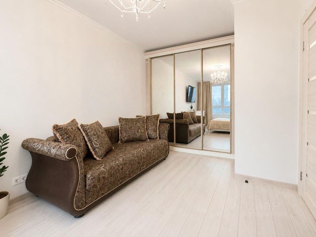 m. Testovskaya: Apartment, 1-rooms