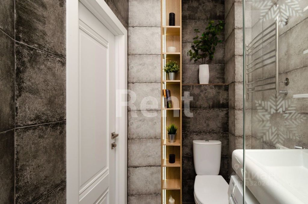 m. Bagrationovskaya: Apartment, 1-rooms