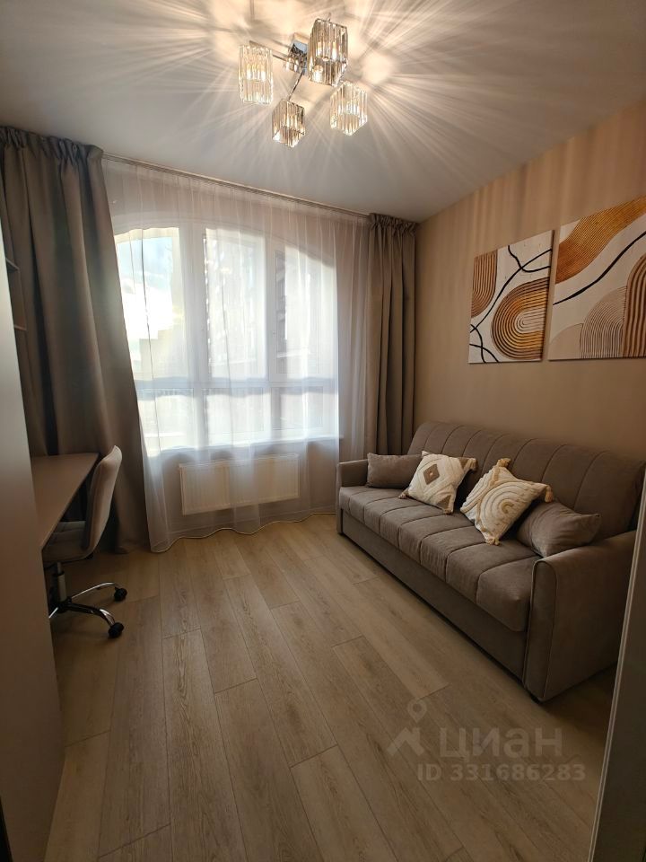 m. Koptevo: Apartment, 2-rooms