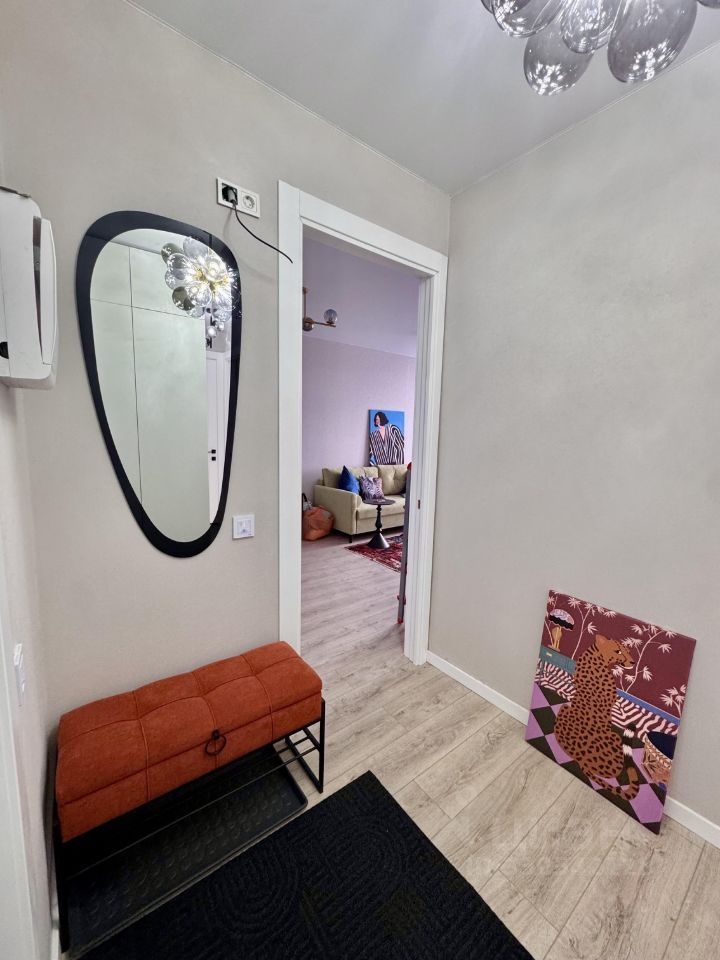 m. Strogino: Apartment, 2-rooms