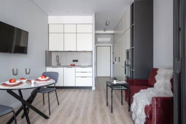 m. Shelepikha: Apartment, studio