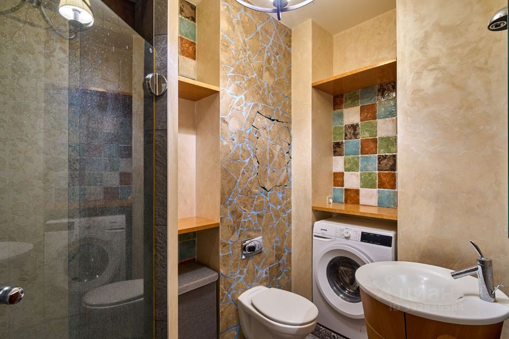 m. Shelepikha: Apartment, studio