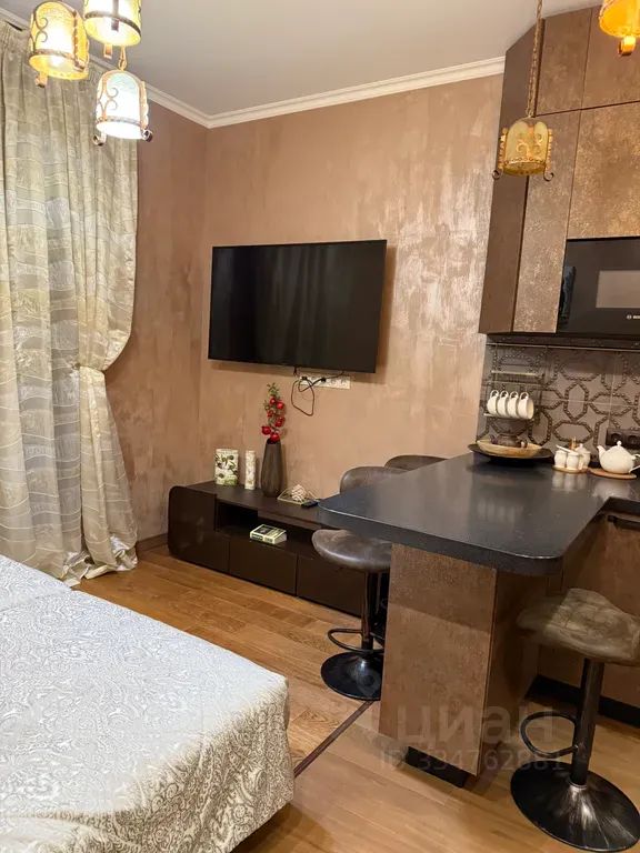 m. Ulitsa 1905 goda: Apartment, 1-rooms